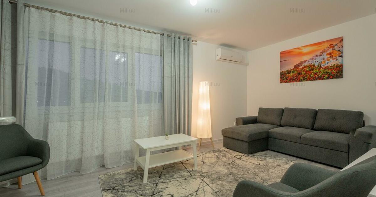 2 camere | Centrala Proprie | Manta Rosie