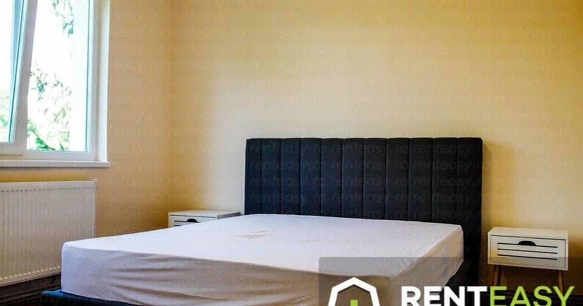 Inchiriere apartament doua camere situat in Copou - Cuza