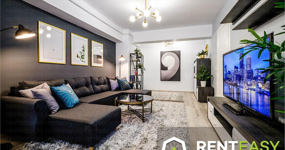 Apartament Premium 2 camere Copou - Garden Residence cu parcare