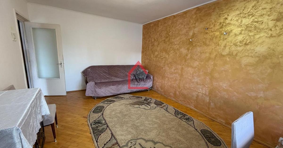 Apartament cu 2 camere, Decomandat, Cug (BRD)