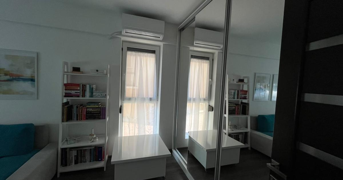 Apartament cu 2 camere decomandate | Sun City Galata Iasi Voinesti | 400 €/lună