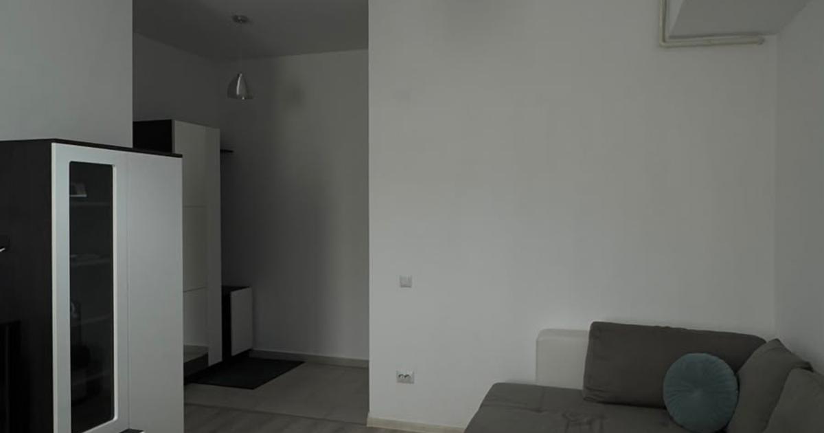 2 camere Galata - OXYGEN - parcare subterana - amenajat modern - mutare imediata