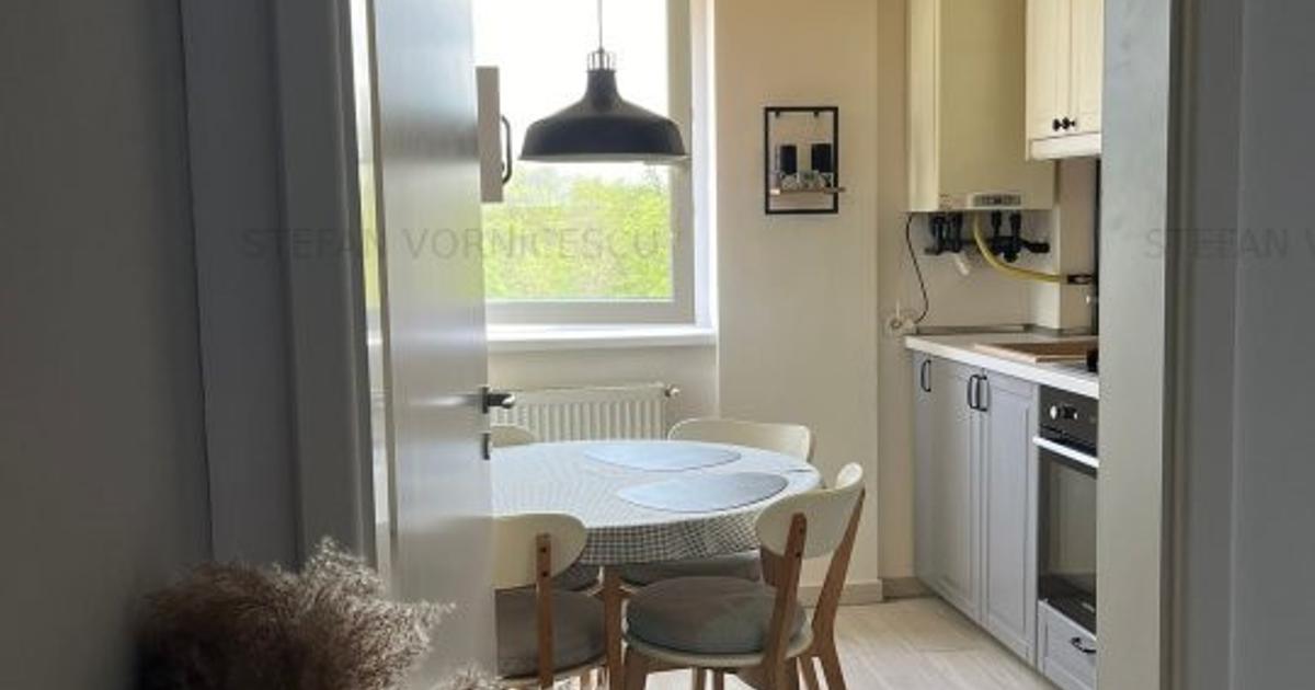 Apartament cu 2 camere | Moara e vant | Mon Jardin