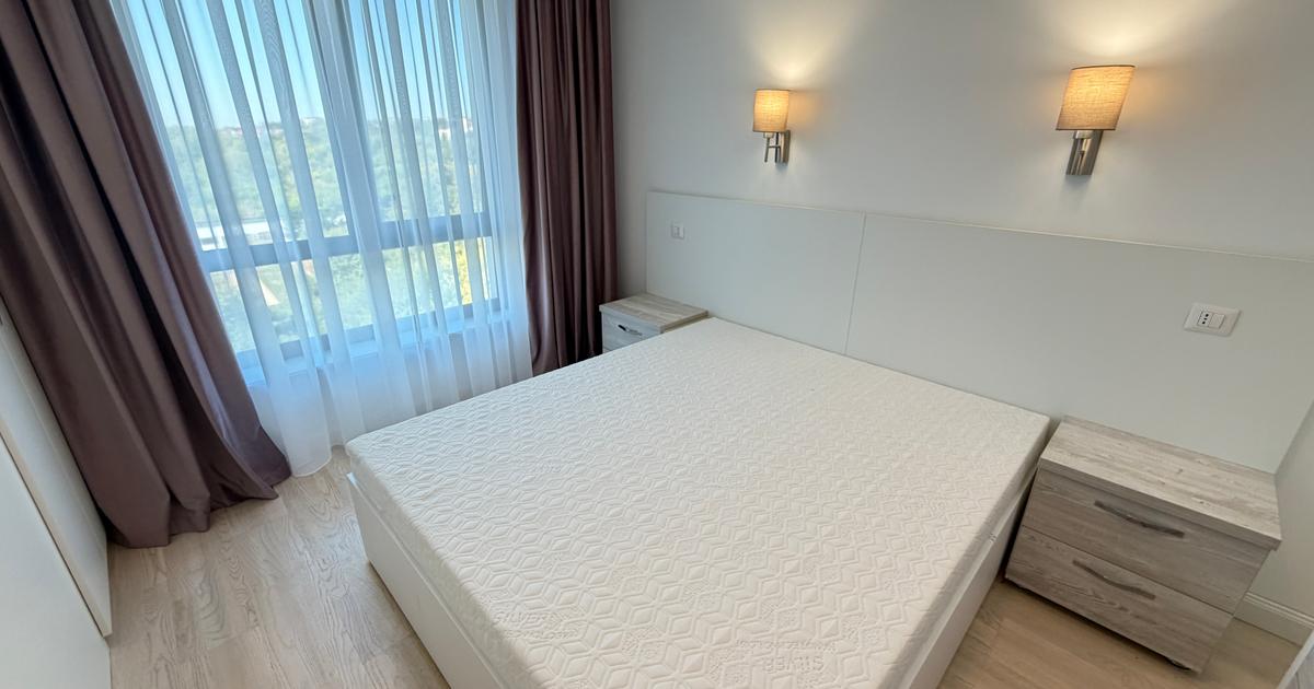 Inchiriere 2 camere | zona Pacurari | loc de parcare subteran