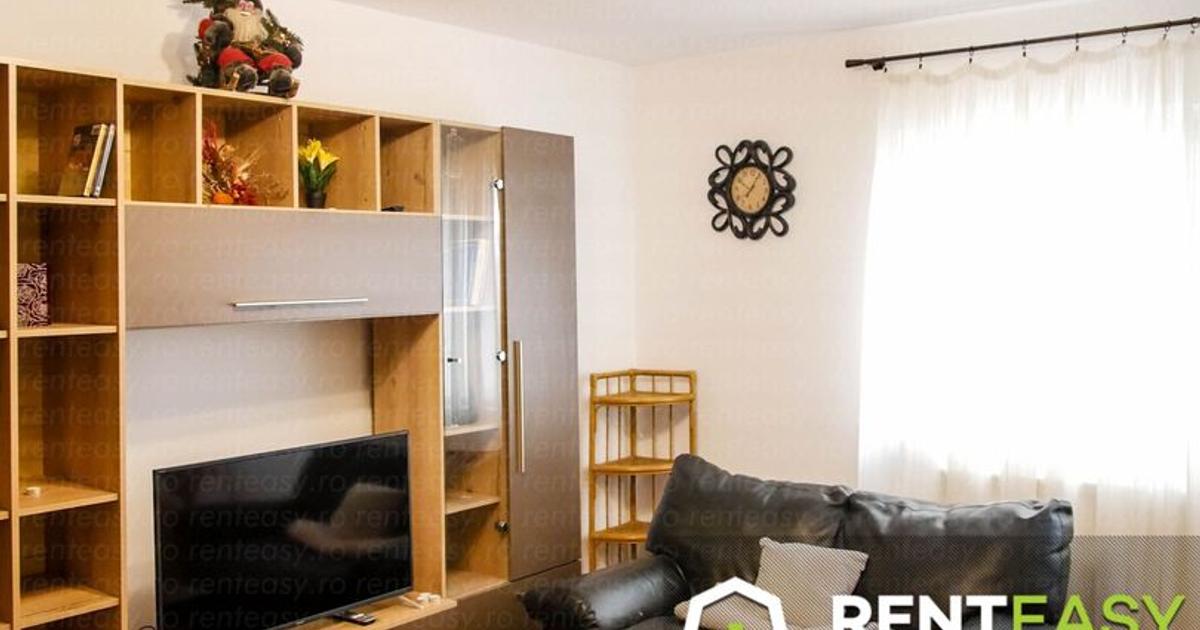 De inchiriat ! Apartament cu trei camere situat in Piata Unirii