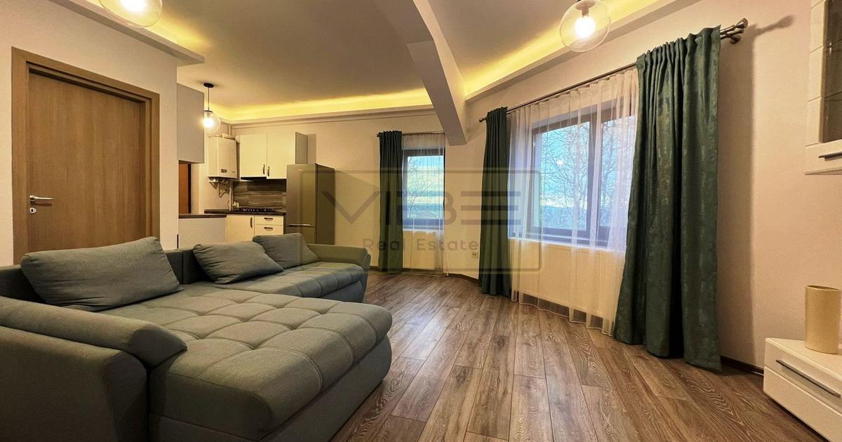Apartament premium 2 camere + parcare Moara de Vant