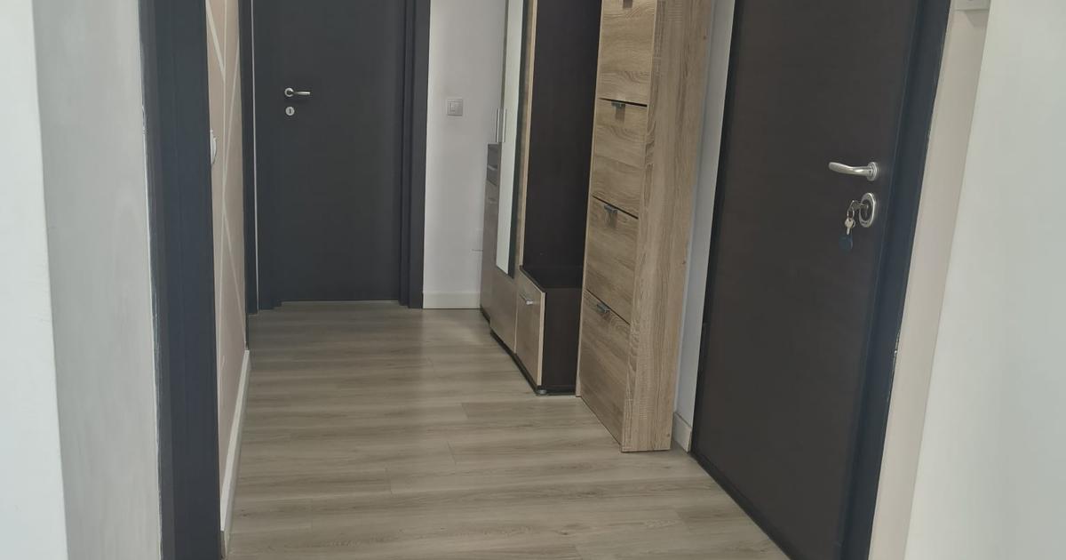 Apartament de inchiriat 3 camere, decomandat, 83 mp, Tudor - Iulius, Cod 155330