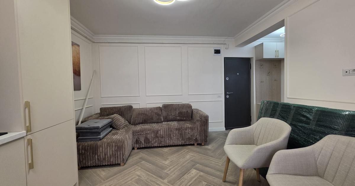 Apartament 2 camere Lisaura de inchiriat