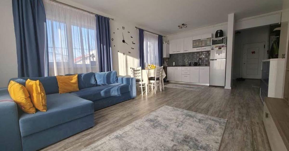 2 Camere Decomandat Mamaia Sat- Hanul cu Pește Loc Parcare Boxa