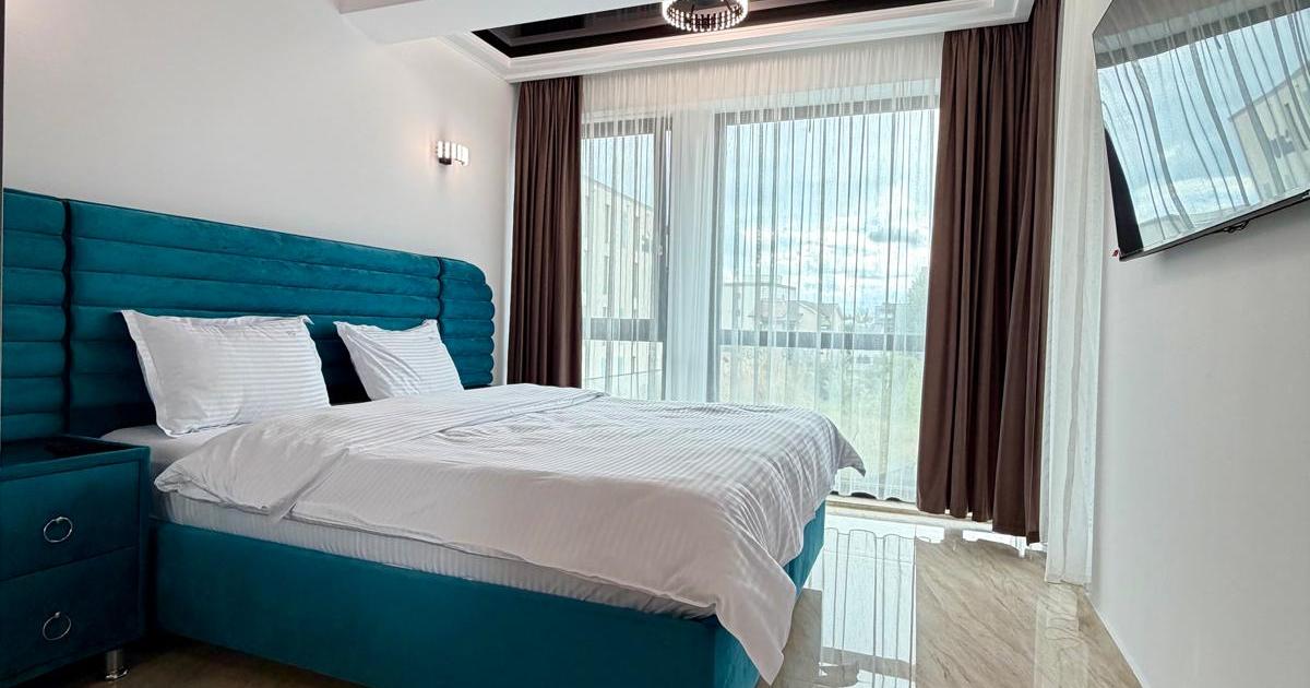 Mamaia Sat Navodari Apartament 2 camere de inchiriat termen lung/scurt