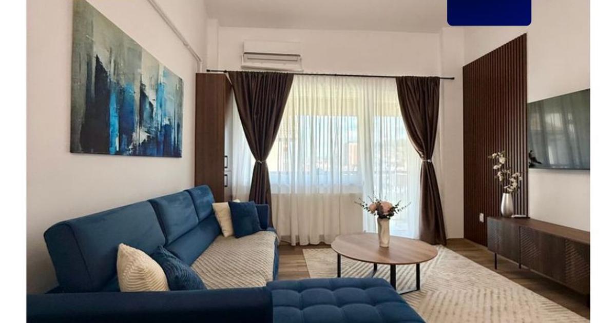 Apartament ultra-modern de închiriat în Mediaș