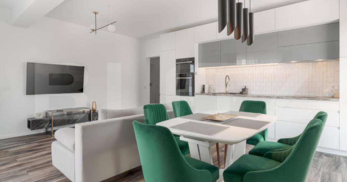 Apartament 3 camere, etaj 7, dressing, parcare inclusa - Prima Onestilor