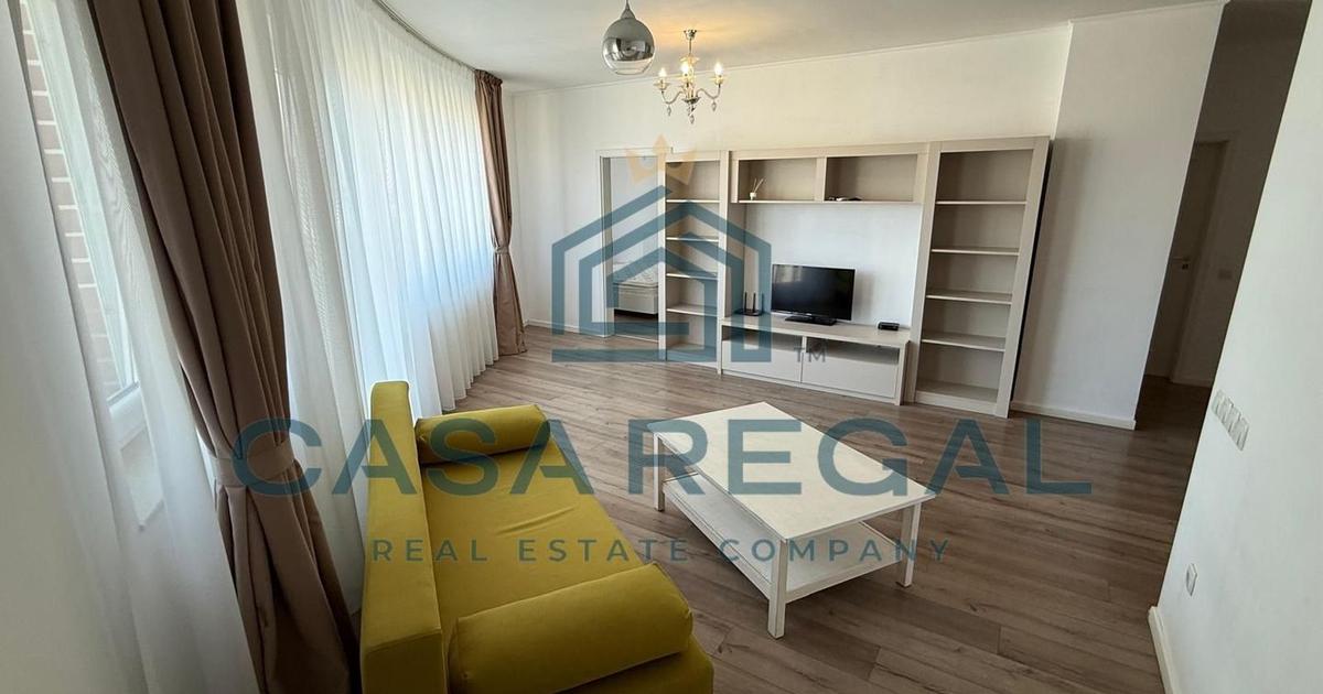 Apartament 3 Camere | Luceafărul | Etaj 8 | Balcon mare