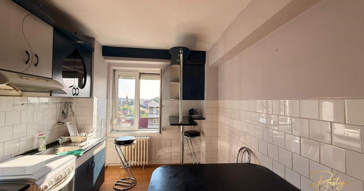 Apartament cu 3 camere de inchiriat in zona Cantemir - Oradea