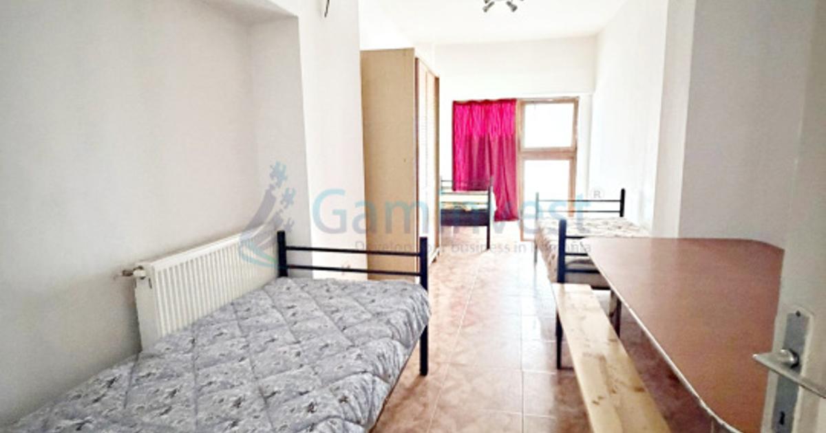 Spațiu de închiriat pentru muncitori, central Oradea, Bihor