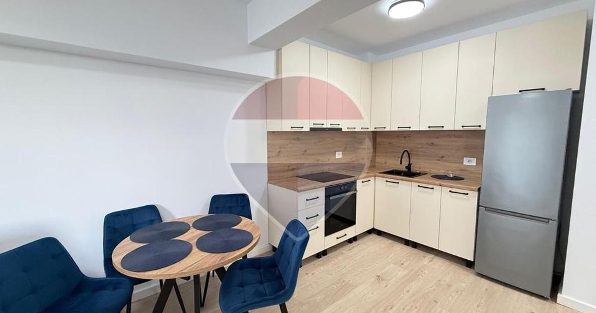 De închiriat apartament 2 camere + Loc de parcare în Prima Arena