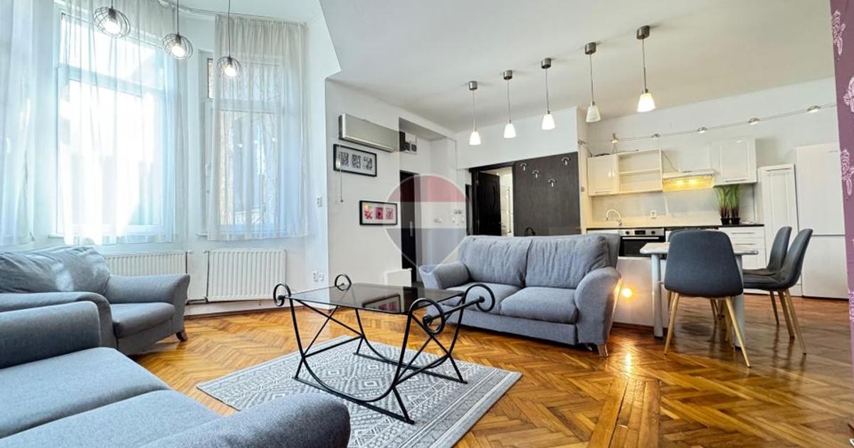 Apartament 3 camere de închiriat | Ultracentral | Oradea