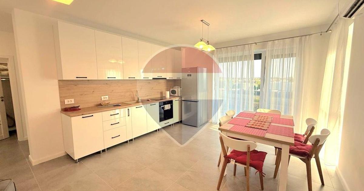 De închiriat apartament cu 3 camere+ 2 parcări  Prima Arena