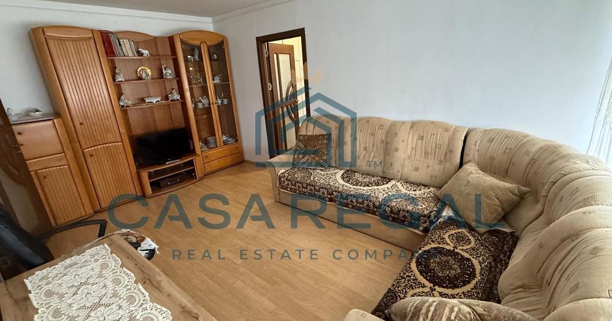 Închiriere apartament 2 camere Oradea | Central | Lift renovat | Balcon generos