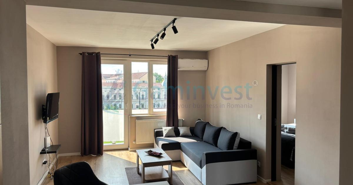 Apartament de inchiriat in Oradea, cu 2 camere intr-o zona centrala