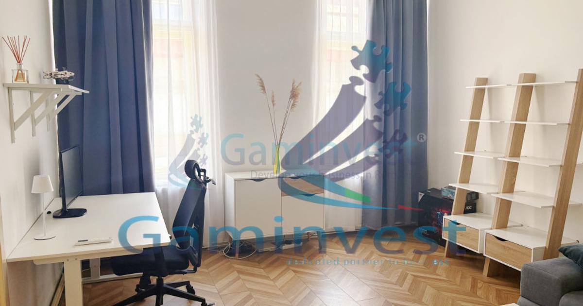 Apartament ultracentral cu 2 camere de inchiriat Oradea, Bihor