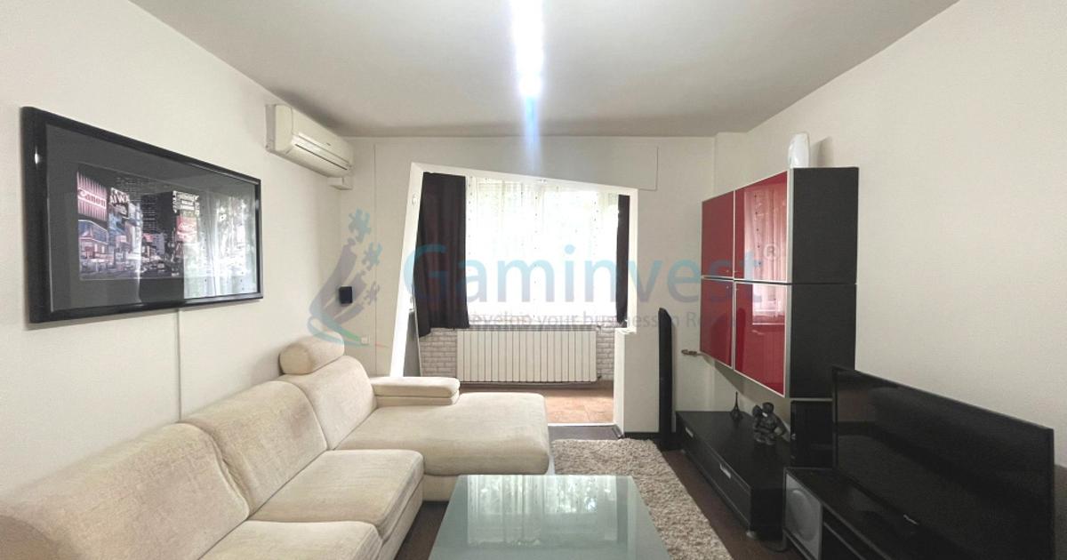 Apartament de inchiriat in Oradea, cu 3 camere, zona Aluminei