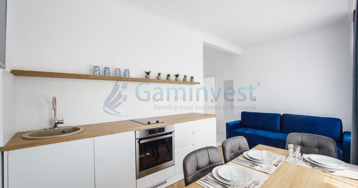 Apartament de inchiriat in Oradea cu 2 camere, zona str. Facliei