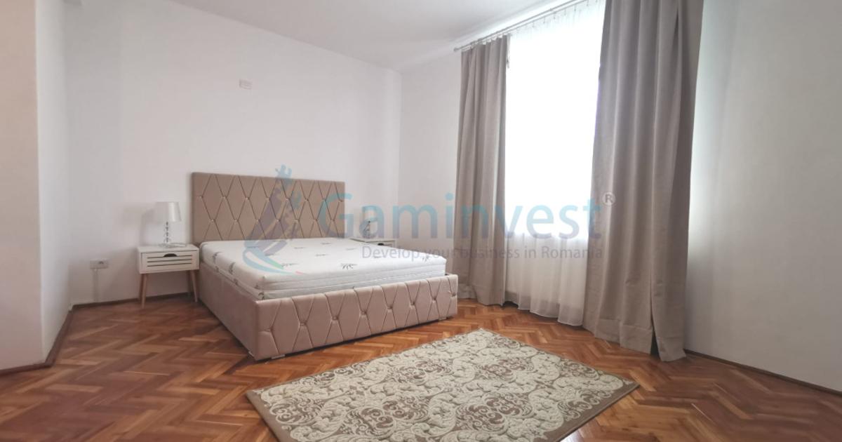 Apartament cu 3 camere de inchiriat, zona Gheorghe Doja, Oradea