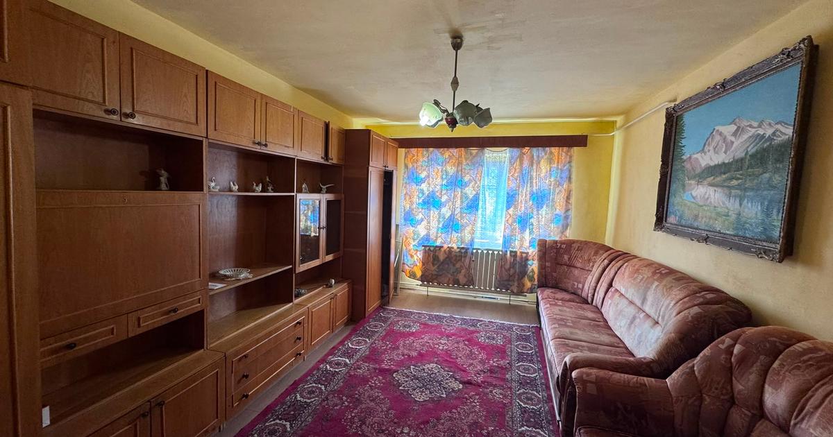 Ap 3 cam. de închiriat, str. Doina / Decebal -AP1532