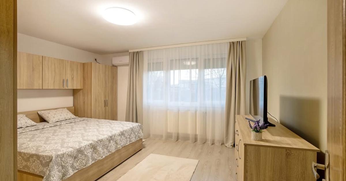 CHIRIE 2 camere parter PRIMA RESIDENCE Nufarul Oradea
