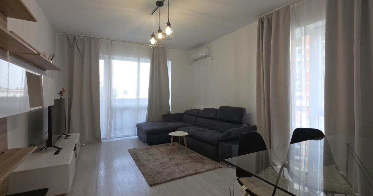 Apartament 3 camere de închiriat, Prima Nufărul – AP1540