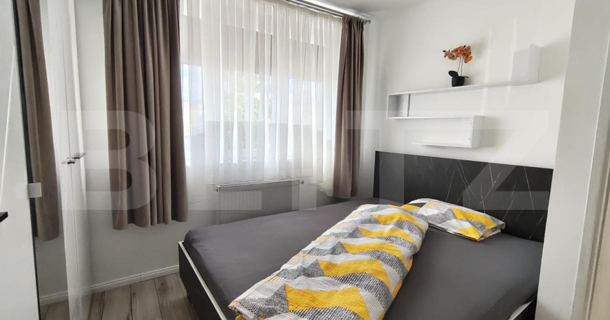 Apartament cu 2 dormitoare, Anastasia, parcare inclusa, bucatarie separata