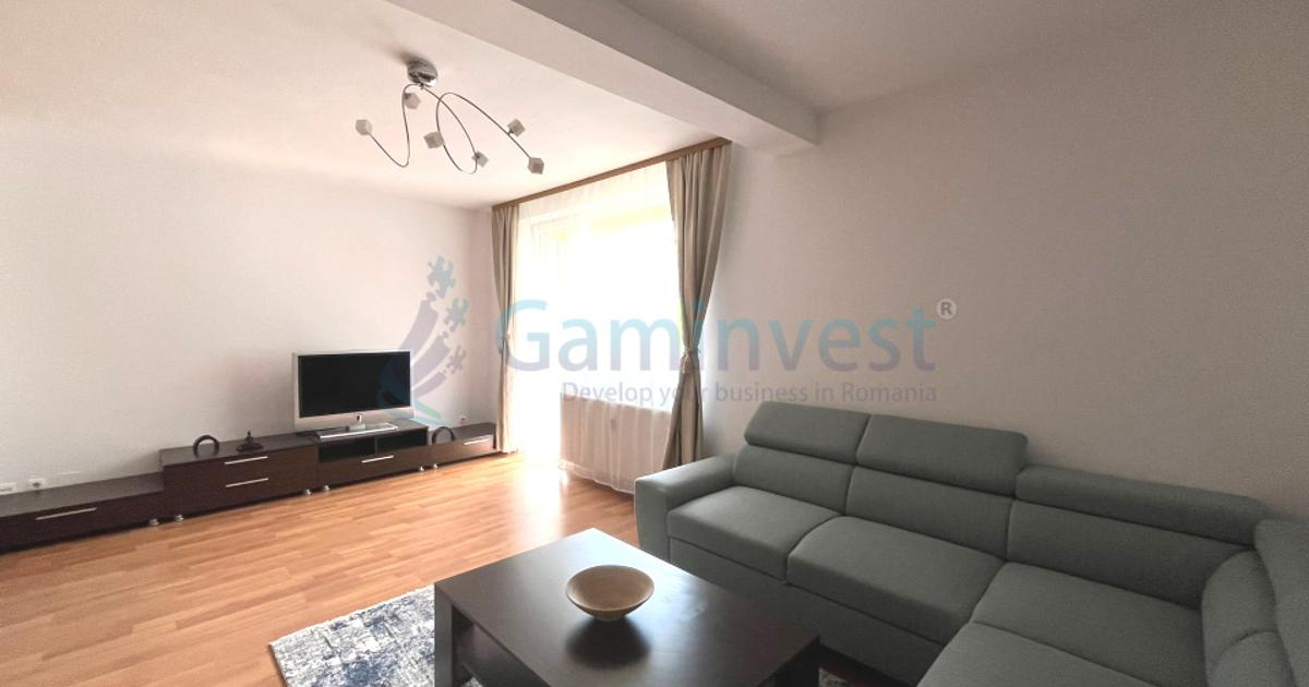 Apartament de inchiriat in Oradea, cu 2 camere si loc de parcare, Prima Nufarul