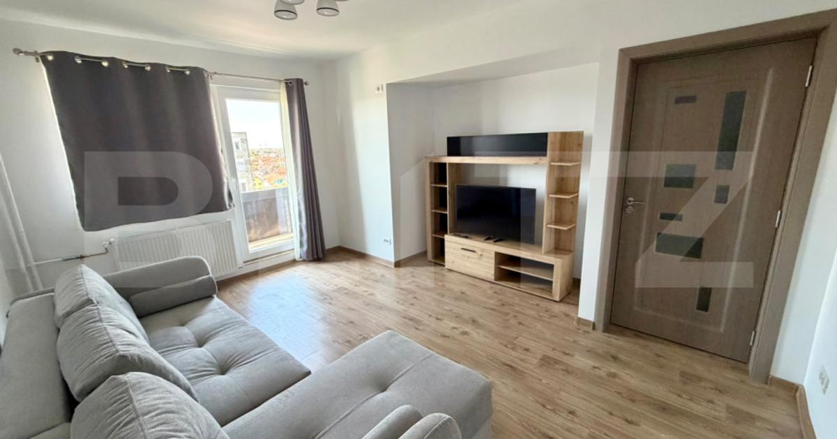 Apartament 3 camere, 60 mp, zona Nufarului
