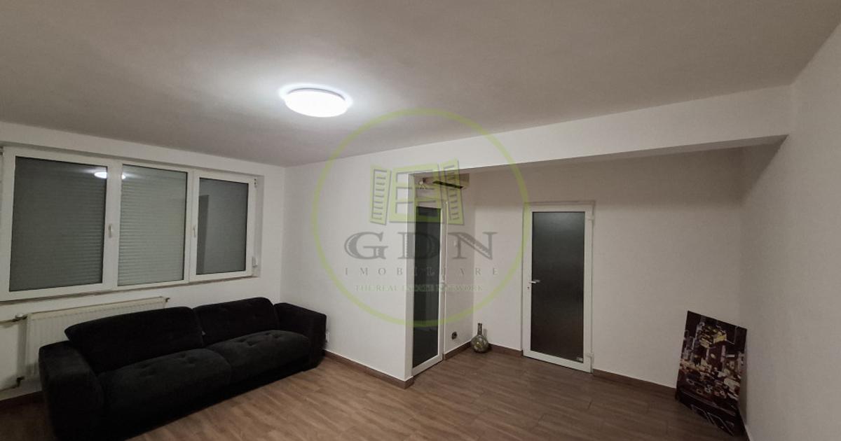 Apartament 2 camere, semi-decomandat, suprafață utilă 50 mp, Rogerius