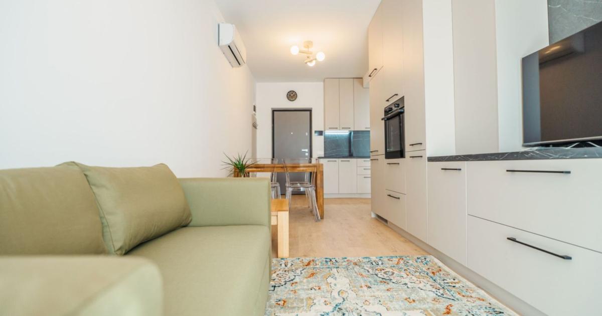 Apartament Ultracentral | 2 Camere | Prima Închiriere | Parcare