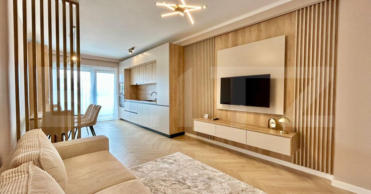 Apartament în bloc Boutique, 56 mp, zona Ultracentral