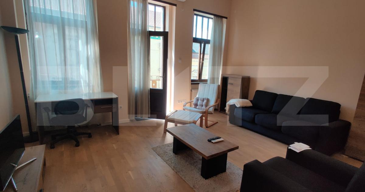 Inchiere apartament cu 2 camere, ultracentral