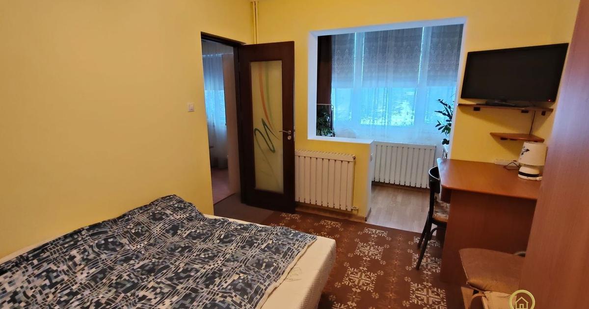 APARTAMENT CU 2 CAMERE DE ÎNCHIRIAT – VELENȚA, STRADA RĂZBOIENI