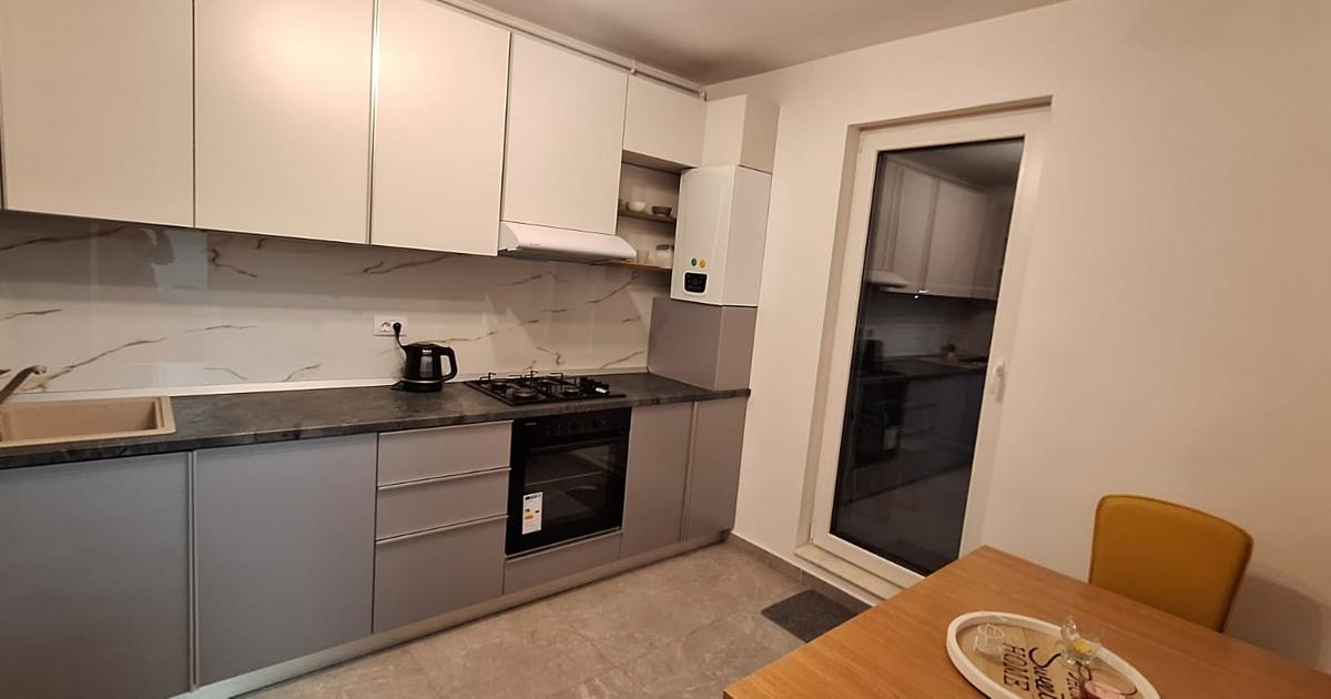 APARTAMENT 2 CAMERE DE INCHIRIAT/OTOPENI RESIDENCE/70MP/PARCARE INCLUSA