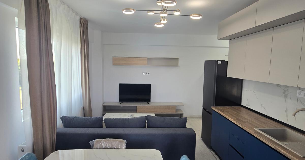 Apartament 2 camere decomandat | Prima inchiriere | Mobilat si utilat | Parcare