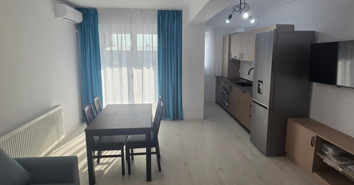 Apartament 2 camere | Prima inchiriere | Mobilat si utilat | Parcare inclusa