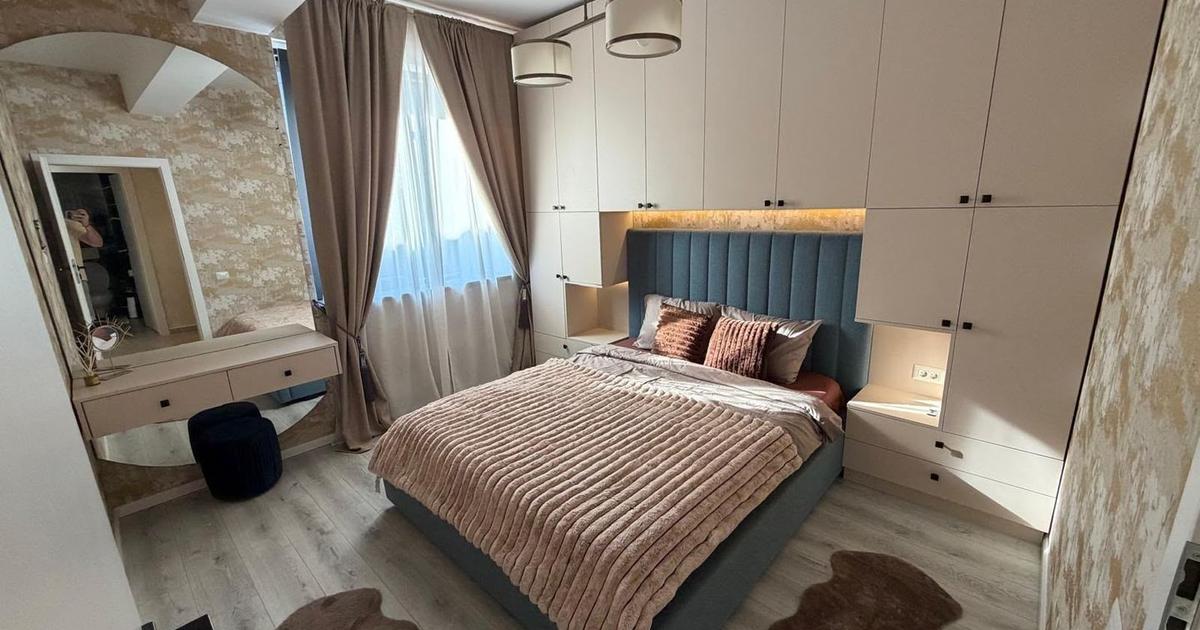 Apartament 3 camere | Prima închiriere | 71 mp | Parcare privată