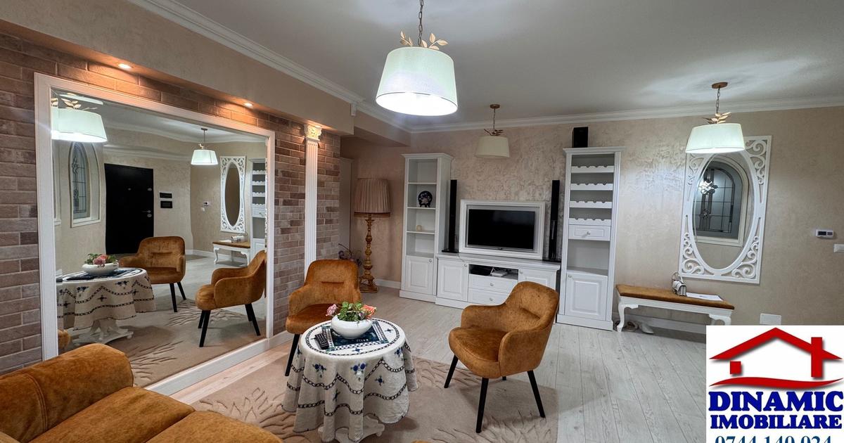 Apartament 2 camere – Str. Fermelor, parter, 500 Eur/ lunar
