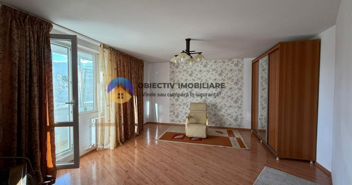 Apartament 2 camere de închiriat – Zona Centru