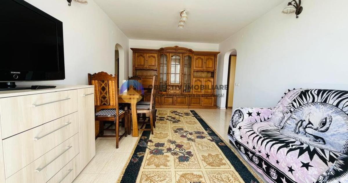 Apartament 3 camere cu loc de parcare, Calea Romanului