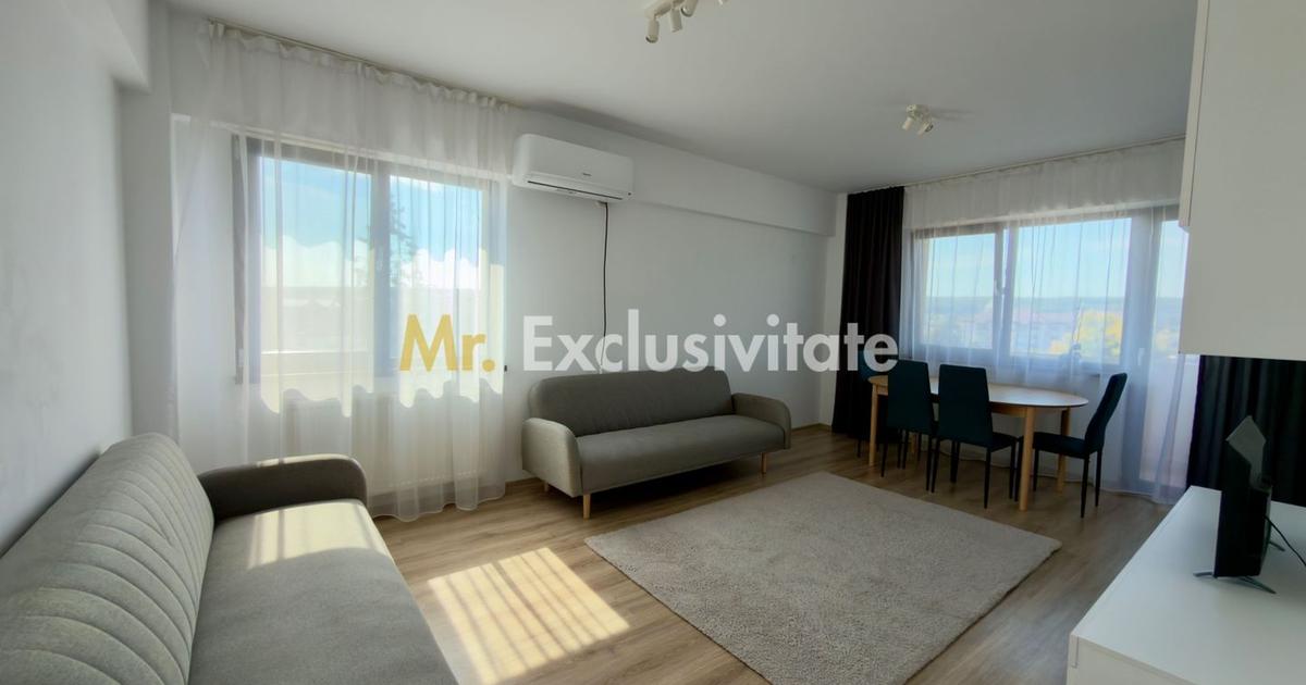Apartament 3 Camere | Bloc 2018 | Parcare Proprie | Acces Rapid -A1