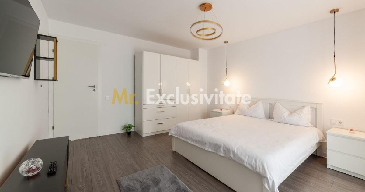 Apartament 2 camere Centru – Renovat complet - Open Space