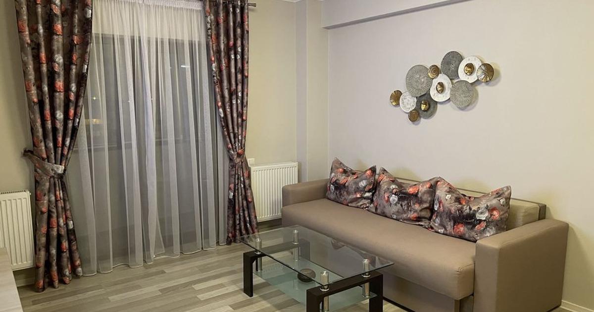 Apartament Semicentral, lângă Universitate