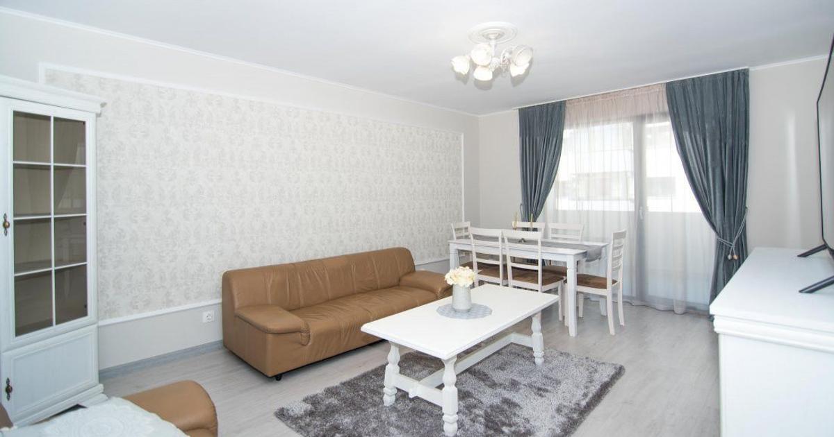 Apartament 3 camere de inchiriat Balcescu Residence. Comision 0%